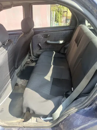 Fiat Palio EDX 1.0 MPI 2P (álcool) 1998