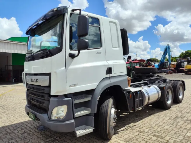 Daf Cf 2022