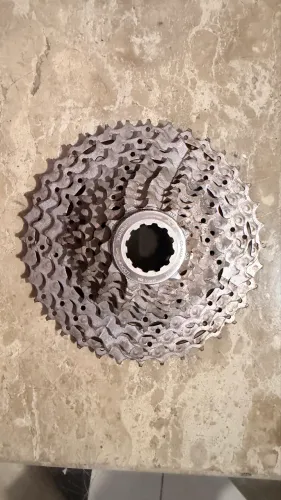Cassete shimano deore xt