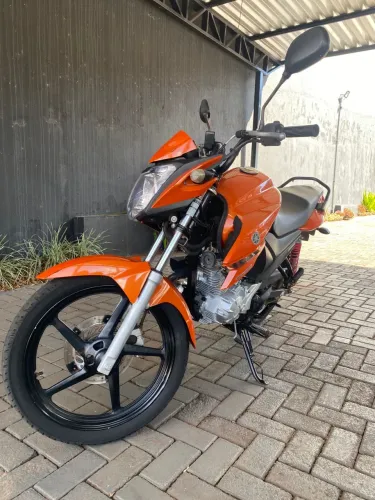 Yamaha fazer 150 sed ano 2015