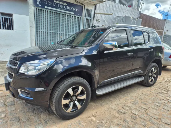 Chevrolet Trailblazer LTZ 2.8 Ctdi Diesel Aut. 2013