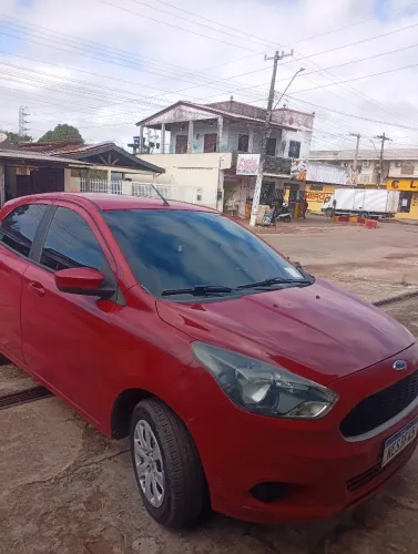 Ford KA 1.0 Se/se Plus Tivct Flex 5P 2015