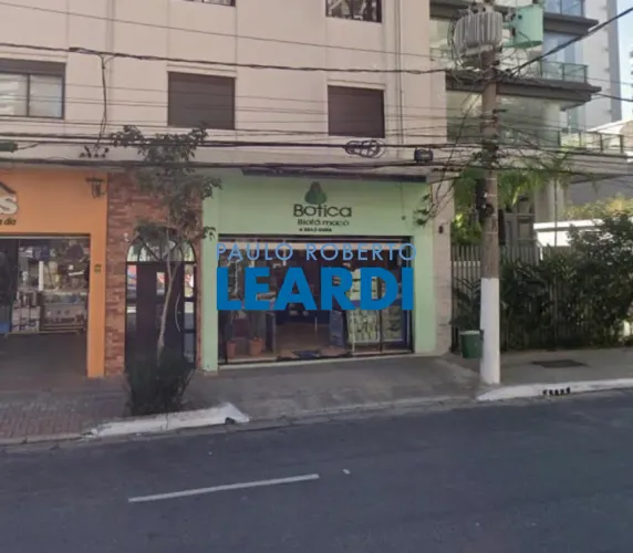 LOJA - VILA NOVA CONCEIÇÃO - SP