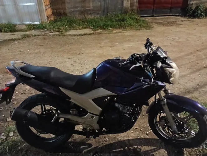 Moto filé