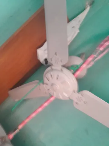 Vendo dois ventilador funcionando nao estou utilizando mais