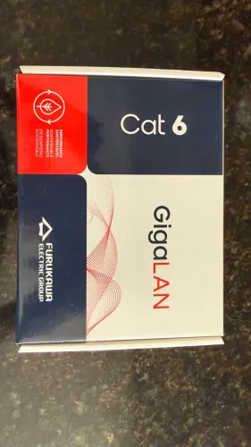 Caixa com 25 Keystone furukawa