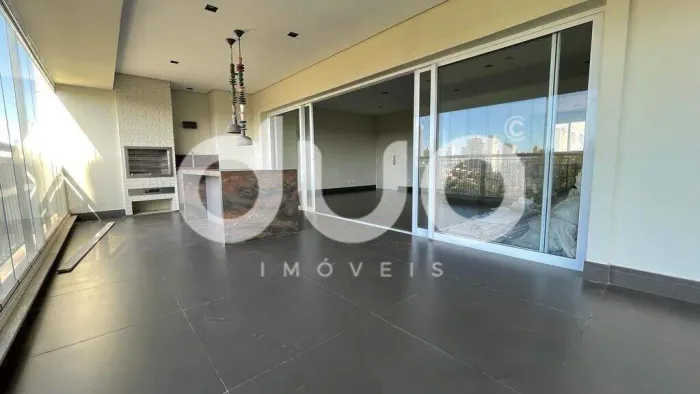 Apartamento com 4 dormitórios à venda, 247 m² por R$ 2.400.000,00 - Chácara Nazaré - Pirac