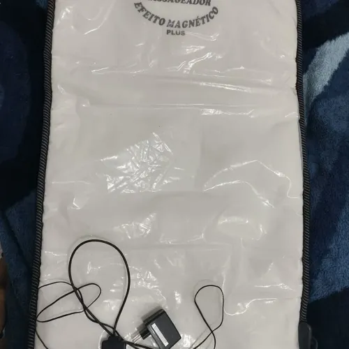 Colchão massageador