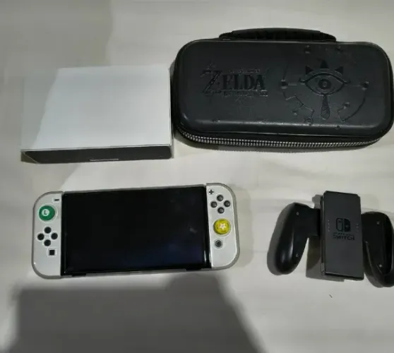 Nintendo switch oled - USado