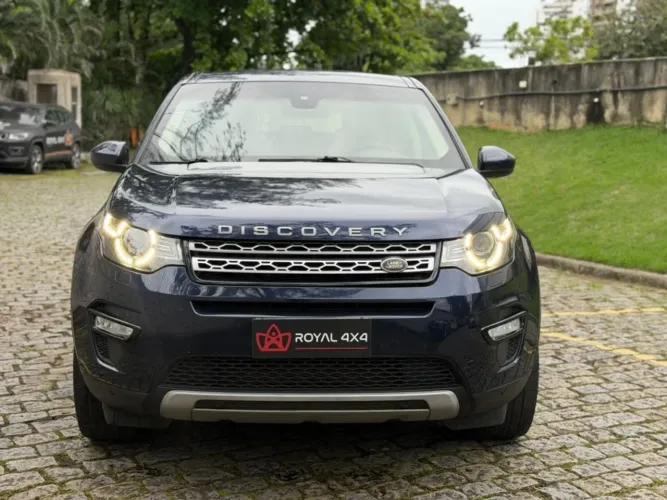 Land Rover Discovery Sport HSE 2.2 4X4 Diesel Aut. 2016