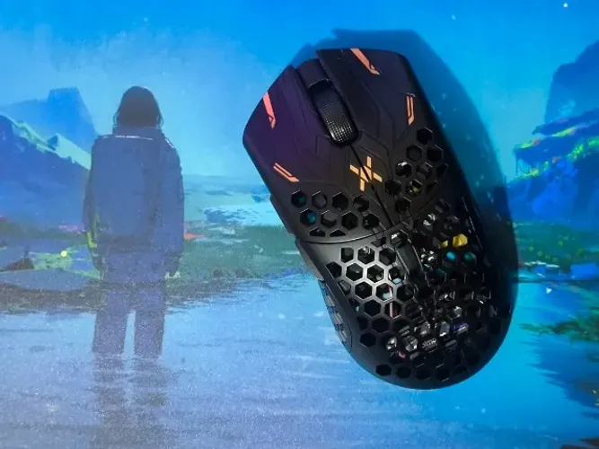 Finalmouse ULX Lion (tamanho Large)
