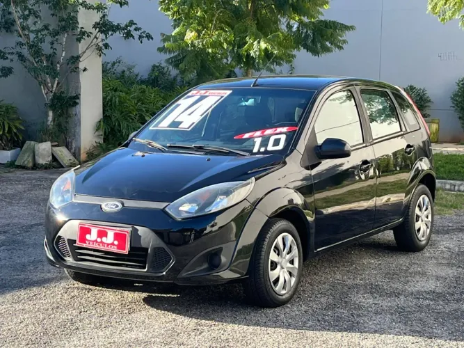 Ford Fiesta S 1.0 8V Flex 5P 2014