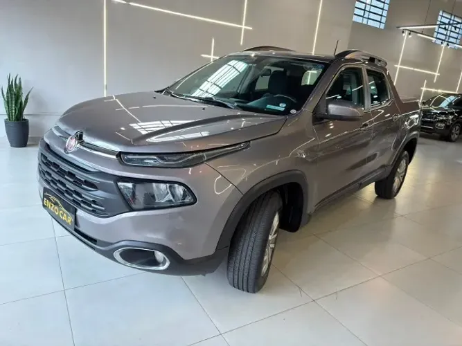 Fiat Toro Freedom 1.8 16V Flex Aut. 2019