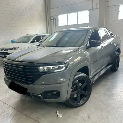 Ram Rampage R/T Hurric. 4 2.0 TB CD 4X4 Aut. 2026