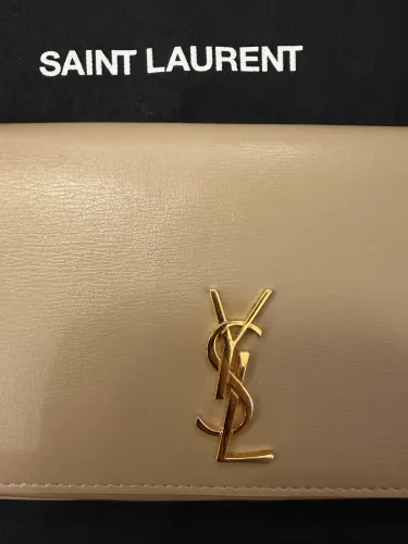 Bolsa Yves Saint Laurent original 