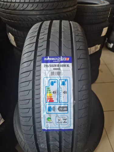 Pneu aro 18 215 55 18 Speedmax novo original garantia e Nota fiscal 