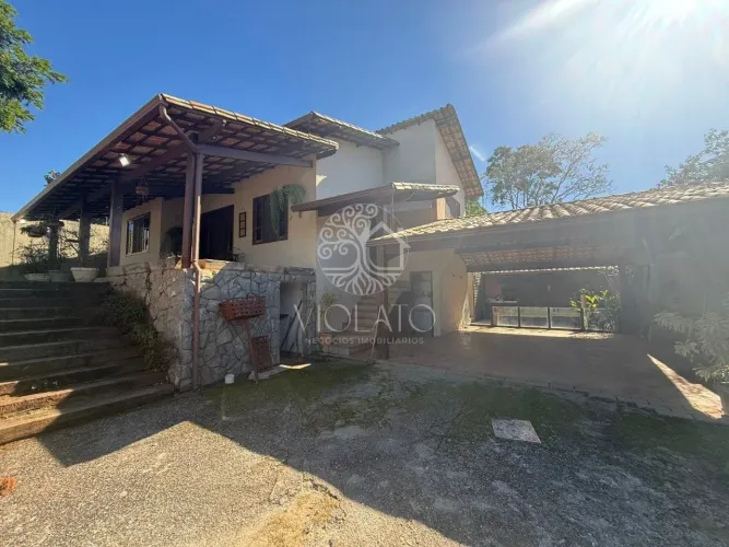 Linda Casa para Locação em Lagoa Santa - Ampla, Arejada e Muito Bem Localizada