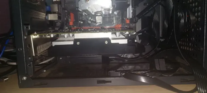 Placa de video Afox RX550 4GB GDDR5