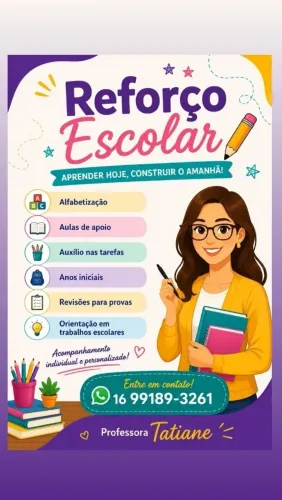 Aulas Particulares