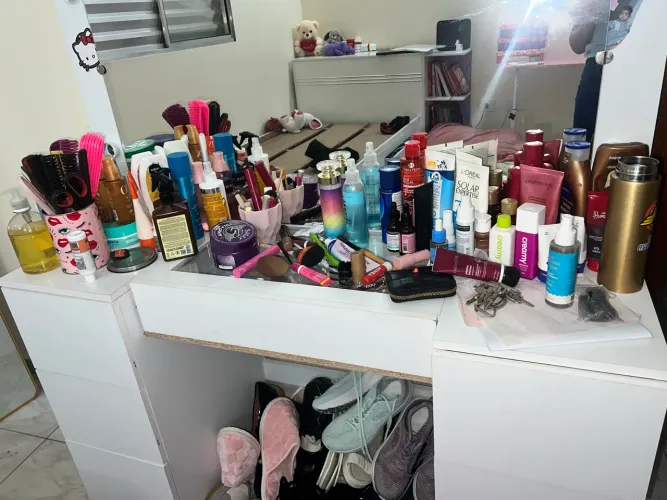 Vende se Penteadeira 250,00