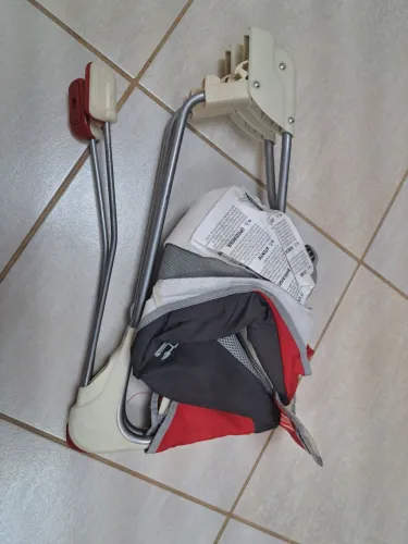 Poltrona de bebe portatil
