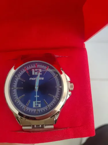 Relógio Mondaine