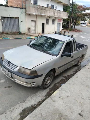 Volkswagen Saveiro 1.8 MI 2001