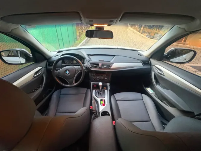 BMW X1 Sdrive 18I 2.0 16V 4X2 Aut. 2012
