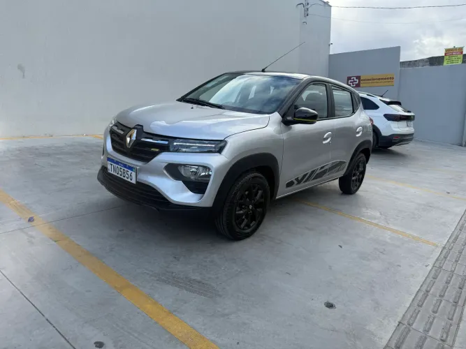 Renault Kwid Iconic 1.0 Flex 12V 5P Mec. 2026