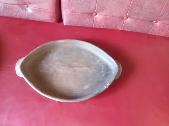 Fruteira de Barro