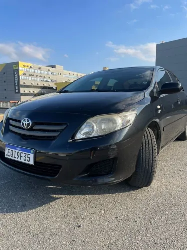 Toyota Corolla GLI 1.8 Flex 16V Aut. 2011