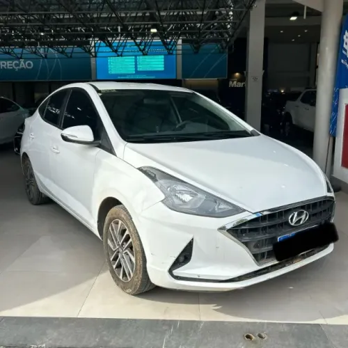 Hyundai HB20S Evolution 1.0 TB Flex 12V AUT 2020