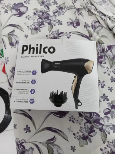 SECADOR PHILCO NOVO