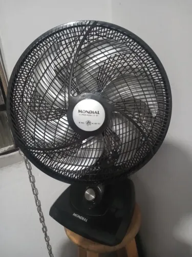 Ventilador de 50 centímetros de 110,V