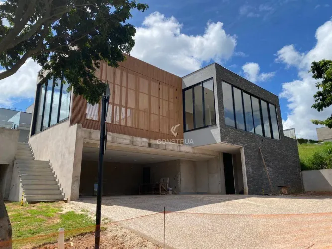 CASA PARA VENDA E LOCAÇÃO NO CONDOMÍNIO PEDRA ALTA, EM CAMPINAS-SP