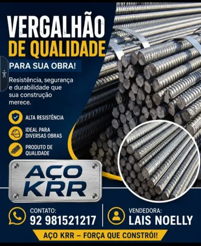VERGALHÃO EM EXCELENTE PREÇO!! 