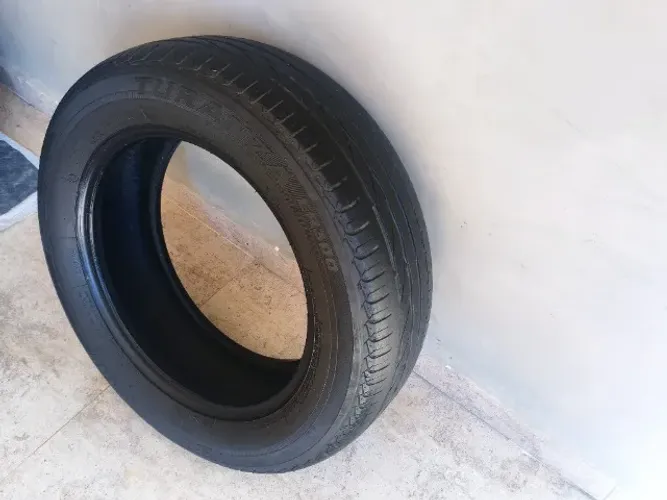 PNEU 185/65 R15 BRIDGESTONE TURANZA ER300 - MEIA VIDA BOM
