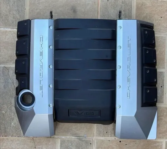 Tampa do motor original do chevrolet Camaro v8 2010 a 2013