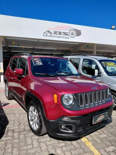 Jeep Renegade Longitude 1.8 4X2 Flex 16V Aut. 2016