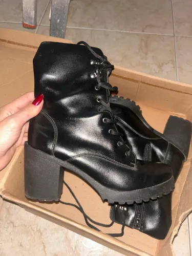bota cano baixo