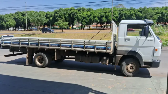 Volkswagen 3/4  10160 Delivery