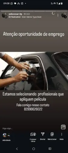 Aplicador de Película