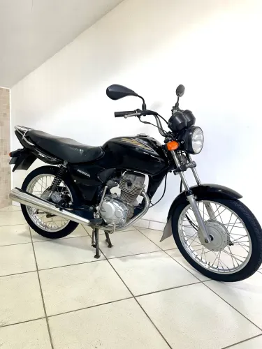 Honda CG Titan 125 2004