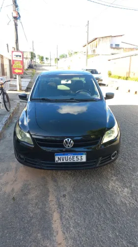 Volkswagen Saveiro 1.6 MI Total Flex 8V CE 2010