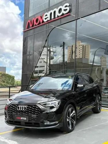Audi Q3 Black S Line 1.4 TFSI S-tronic 2021