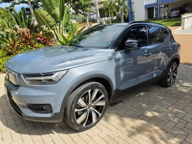 Volvo XC40 XC 40 Recharge Pure Eletric (elétrico) 2022