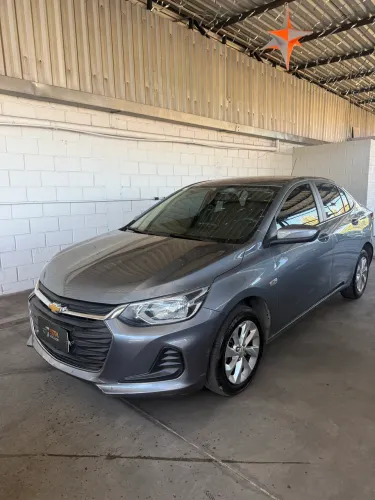 Chevrolet Onix Plus LT 1.0 12V Flex Mec. 4P 2022