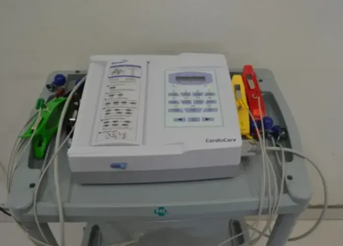Eletrocardiograma CardioCare