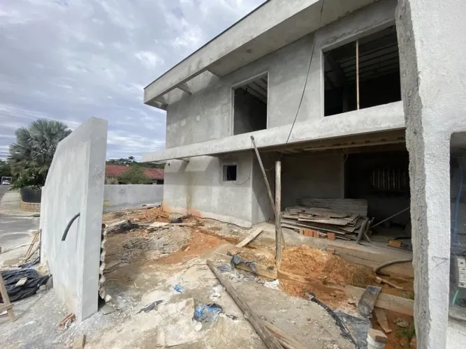 SOBRADO GEMINADO no COSTA E SILVA com 3 quartos para VENDA, 155 m²