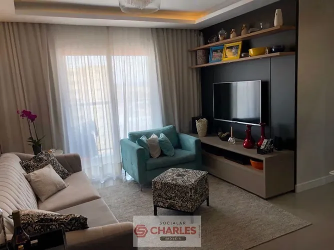Apartamento Para Aluguel COND. RES. DO JARDIM TORRE FIGUEIRA MOGI MIRIM